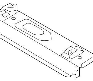 Outer Reinforced - Mazda (EG21-53-650A)