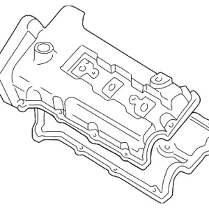 Valve Cover - Mazda (KL54-10-2B0B)