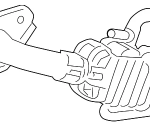 Cooler - Mazda (CWA1-20-30Y)
