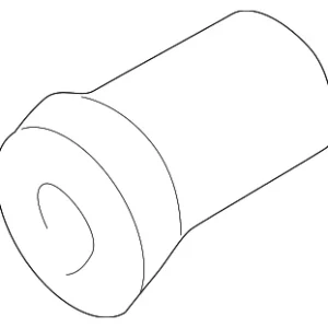 Upper Control Arm Bushing - Mazda (NC10-34-480)