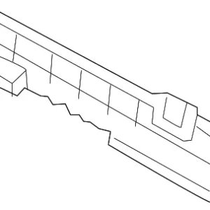 Insulator - Mazda (PYFA-10-912)