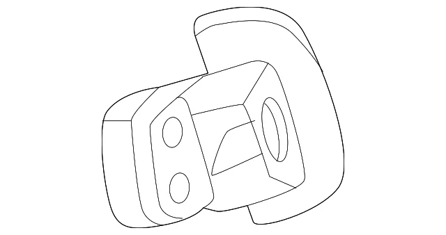 Shift Paddle - Mazda (VA55-66-3P0)