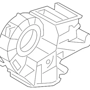 Case Assembly - Mazda (CE49-61-A01)