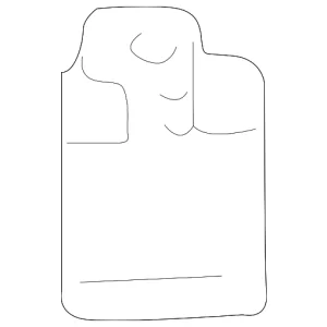 ABS Relay - Mazda (T001-67-740A)