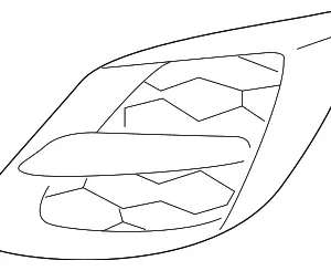 End Cover - Mazda (DR62-50-C11)