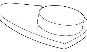 Lens - Mazda (GJ6A-60-246)