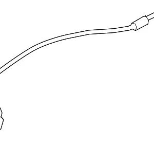 Release Cable - Mazda (GHK1-88-489)