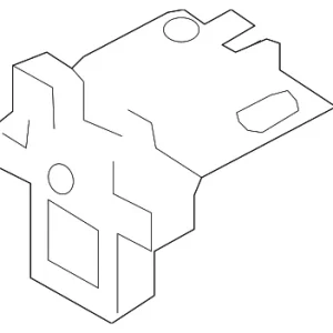 Outer Bracket - Mazda (GSH7-50-ABXA)