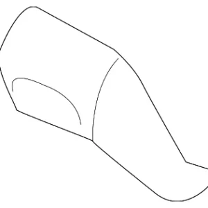 Shift Knob Cover - Mazda (D09J-46-033)