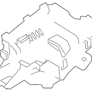 Lower Cover - Mazda (N243-66-767)