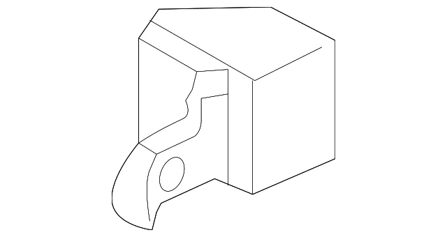 Damper - Mazda (TK48-34-970)