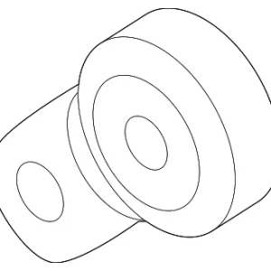 Knock Sensor - Mazda (CWA1-18-921)