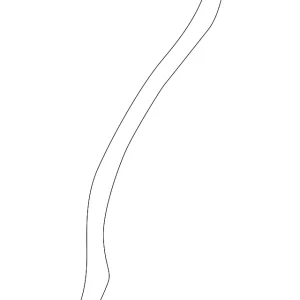 Drain Hose - Mazda (BJ0F-69-922A)