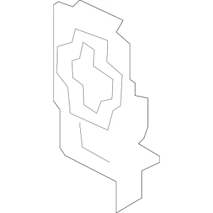 Front Mount - Mazda (BCJH-53-18X)