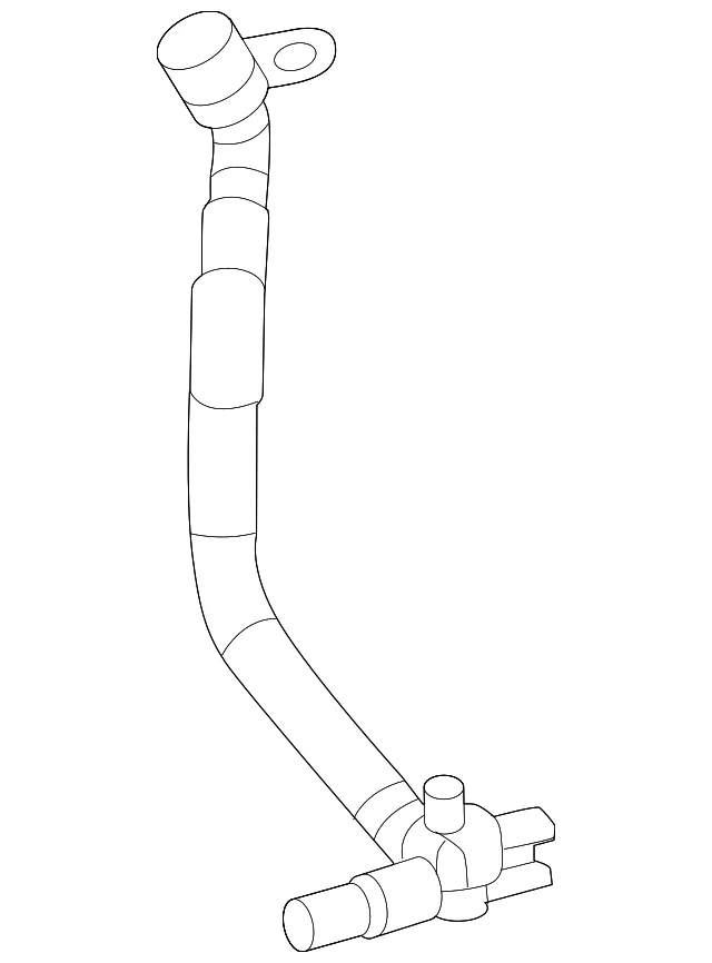 Tank Pressure Sensor - Mazda (VA40-42-95X)