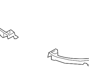 Bracket - Mazda (GP9A-50-151A)