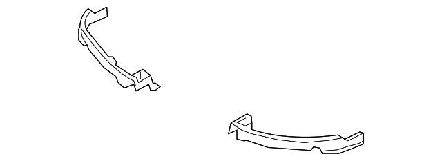 Bracket - Mazda (GP9A-50-151A)