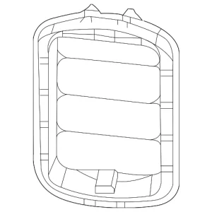 Pressure Vent - Mazda (BDTS-51-920A)