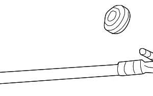 Trailing Link - Mazda (NE51-28-D00B)