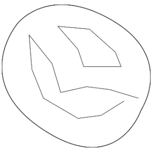Emblem - Mazda (F189-51-731)