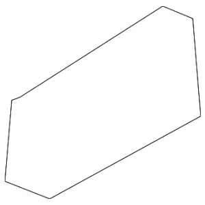 Bumper Cover Tape - Mazda (B455-50-G32)