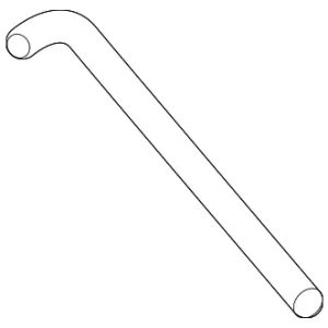 Upper Hose - Mazda (DD2G-67-501)