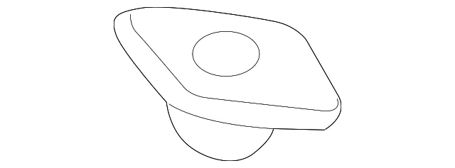 Radiator Cap - Mazda (WL21-15-205)