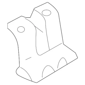 Hinge - Mazda (BJ0J-64-45X)