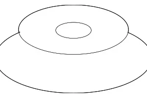 Roof Molding Cap - Mazda (BN8V-50-9H9)