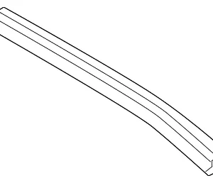 Rear Reinforced - Mazda (BBN9-70-664)