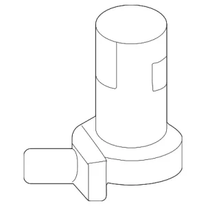 Level Sensor - Mazda (KR9P-67-488)