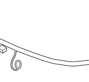 Engine Harness - Mazda (DR61-67-070)