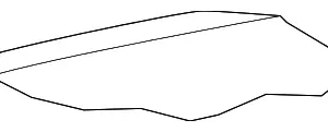 Seat Cushion Pad - Mazda (ZZ1A-88-252)