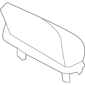 Boot Cover - Mazda (NH52-64-43Y)