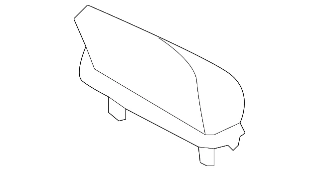 Boot Cover - Mazda (NH52-64-43Y)