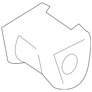 Stabilizer Bar Bushing - Mazda (F151-34-156)