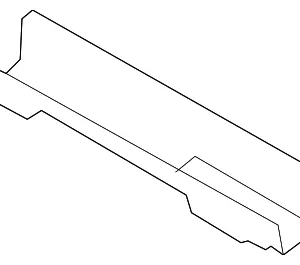 Floor Cross-Member - Mazda (EG21-53-920A)