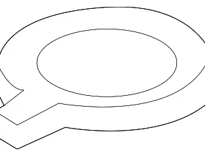 Reservoir Cap - Mazda (GJ6A-67-483A)