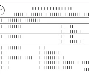 Emission Label - Mazda (PXHB-69-036)