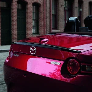 Rear Lip Spoiler - Mazda (NA5F-V4-920-13)