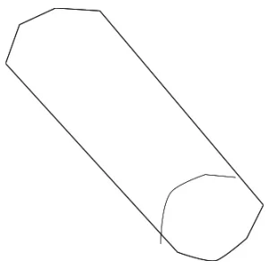 Washer Hose - Mazda (D10B-67-502)