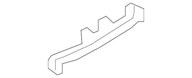 Rear Cover - Mazda (TK48-64-424-02)