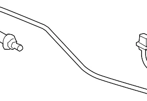 Oxygen Sensor - Mazda (L33L-18-8G1B)