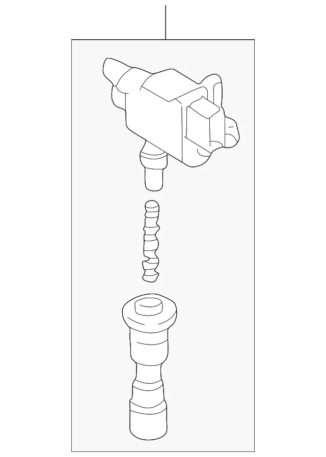 Ignition Coil - Mazda (ZM01-18-100)