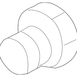 Drain Plug - Mazda (9951-11-800)