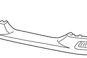 Valance Panel - Mazda (1F21-50-061-BB)