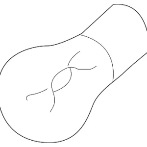 Bulb - Mazda (0000-11-7528)