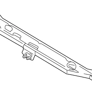 Upper Tie Bar - Mazda (T0Y0-53-15Y)
