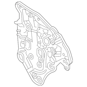 Carrier - Mazda (TK48-72-97XB)