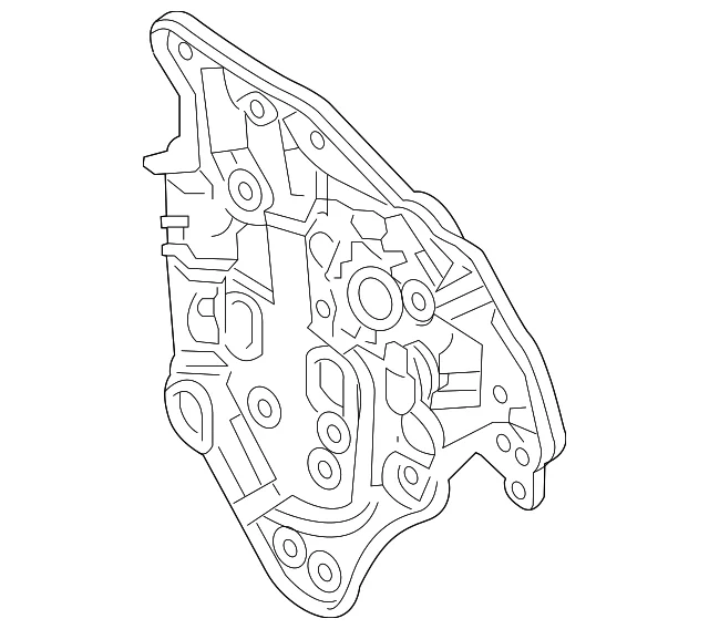 Carrier - Mazda (TK48-73-97XB)